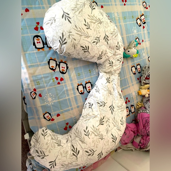 Boppy Other Boppy Total Pregnancy Body Pillow Poshmark